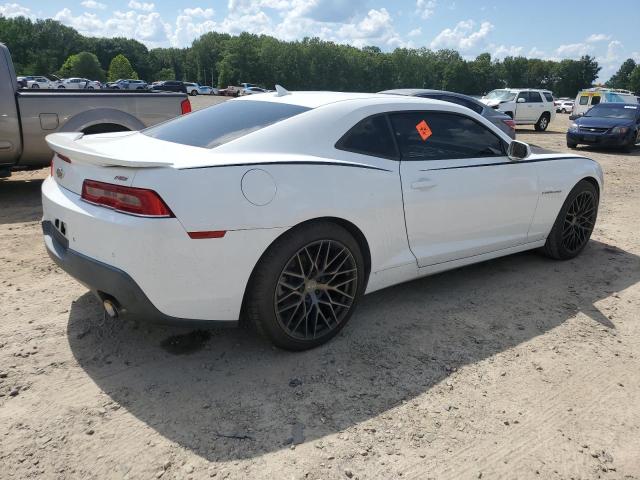 Купе CHEVROLET CAMARO 2015 Белы