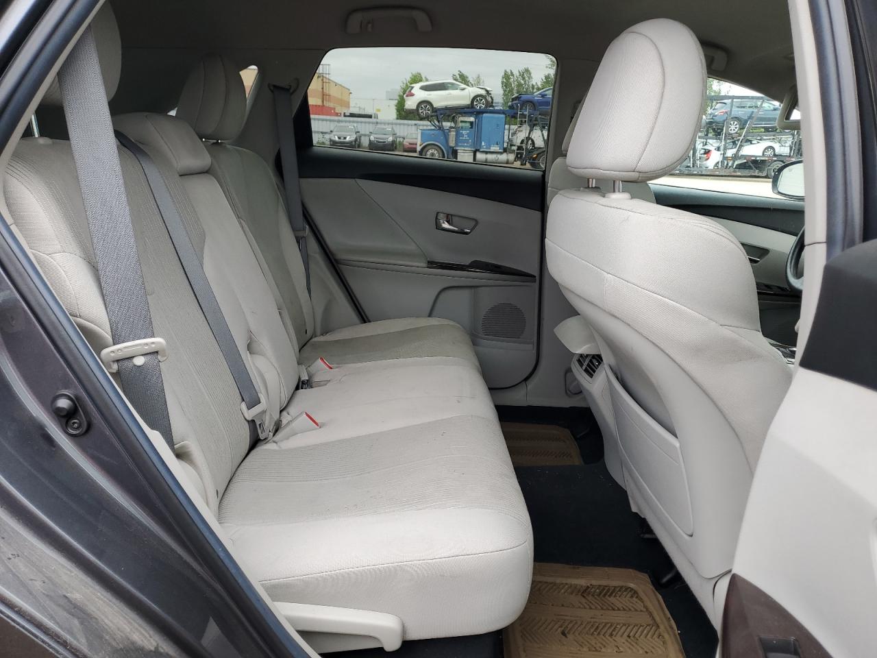 2011 Toyota Venza VIN: 4T3ZA3BB0BU054577 Lot: 62645305