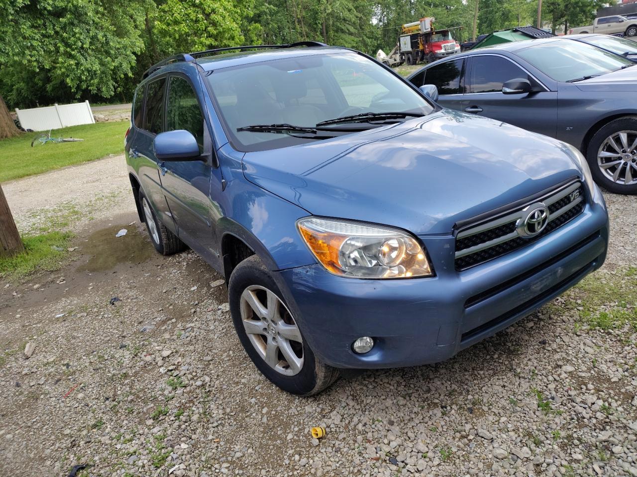 2007 Toyota Rav4 Limited for Sale in Columbus, OH - Undercarriage