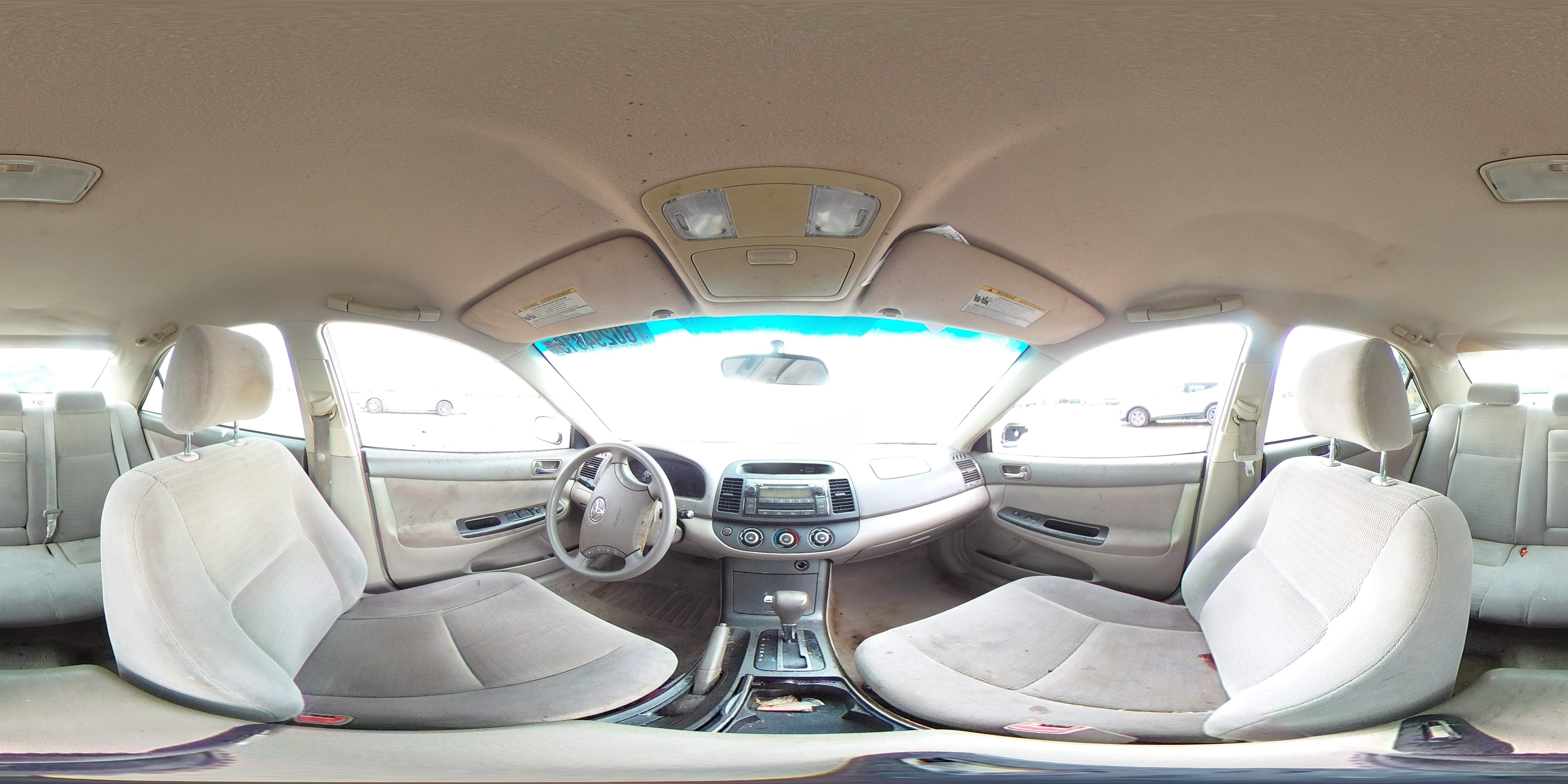 2005 Toyota Camry Le VIN: 4T1BE32KX5U402372 Lot: 89723025