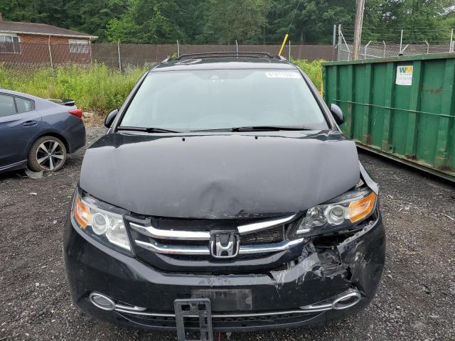 Минивэны HONDA ODYSSEY 2016 Черный