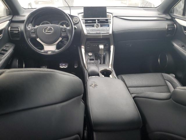  LEXUS NX 2016 Srebrny