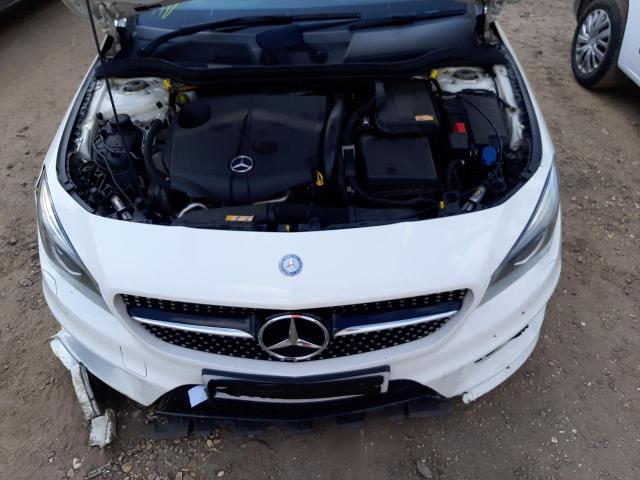 2013 MERCEDES BENZ CLA220 AMG