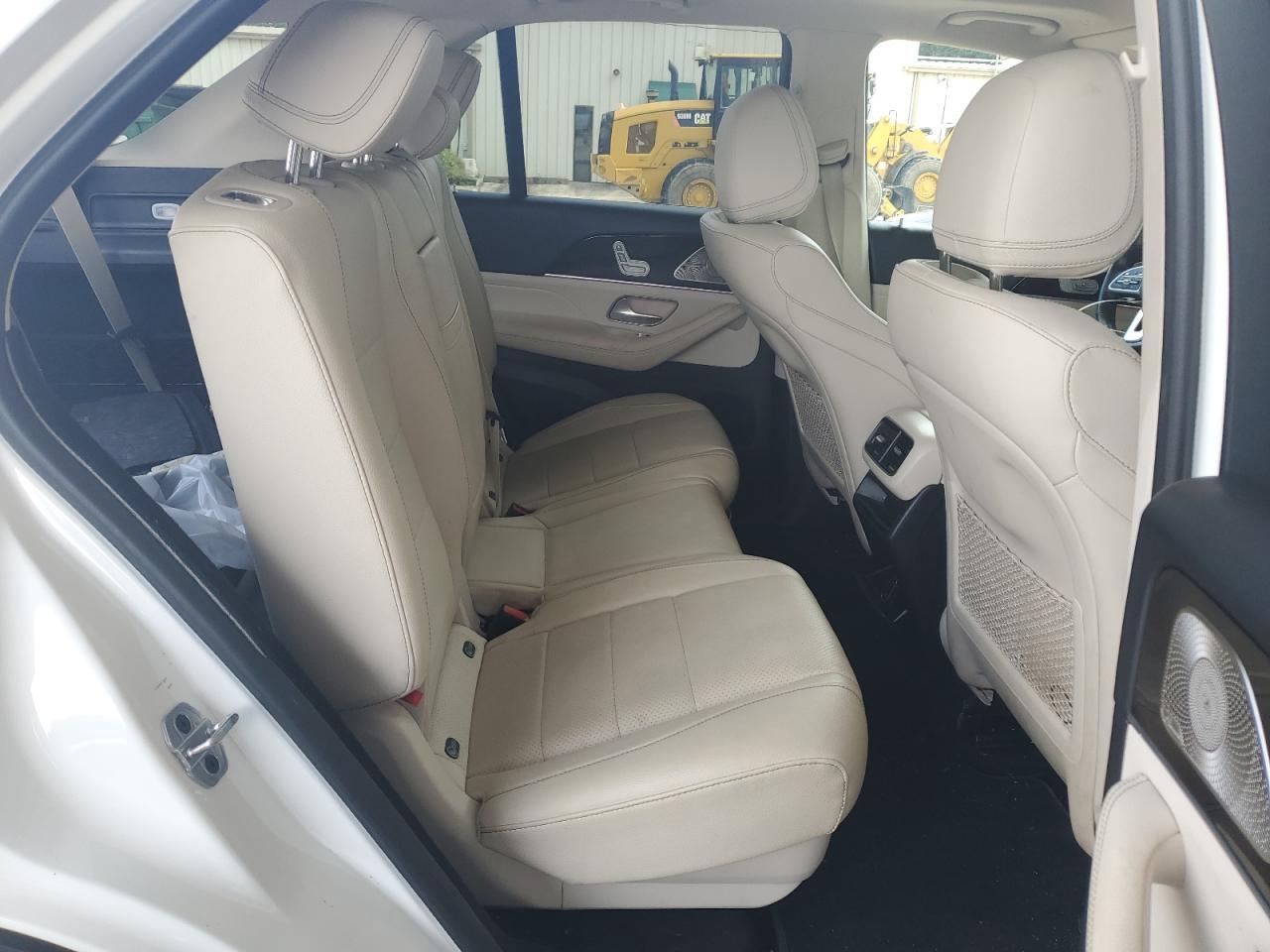 2022 Mercedes-Benz Gle 350 VIN: 4JGFB4JE6NA736203 Lot: 62463835