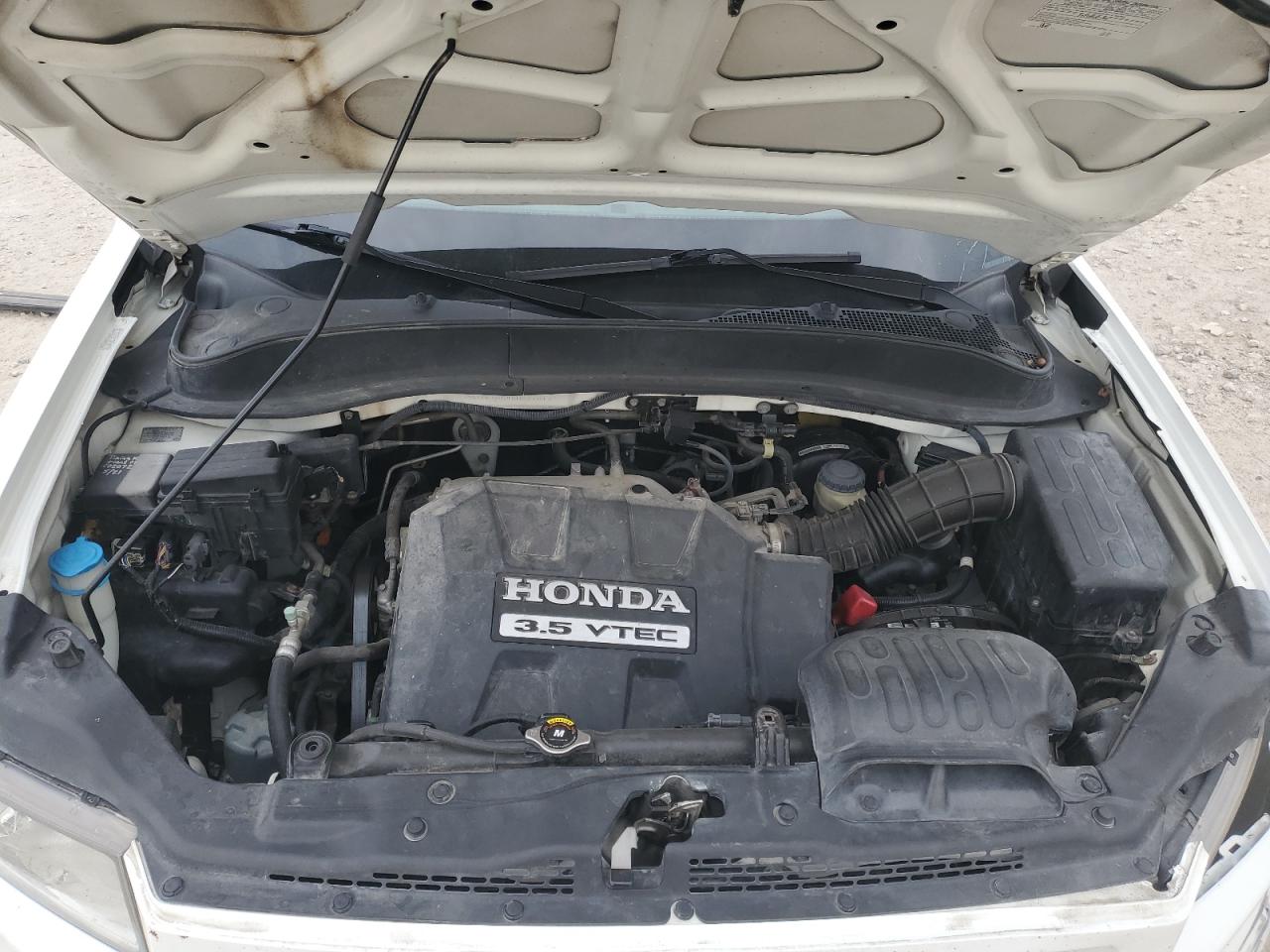 2008 Honda Ridgeline Rtl VIN: 2HJYK16548H521019 Lot: 60598235