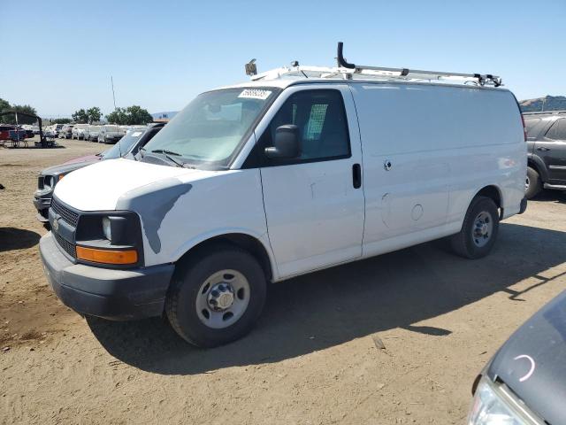 2012 Chevrolet Express G2500   