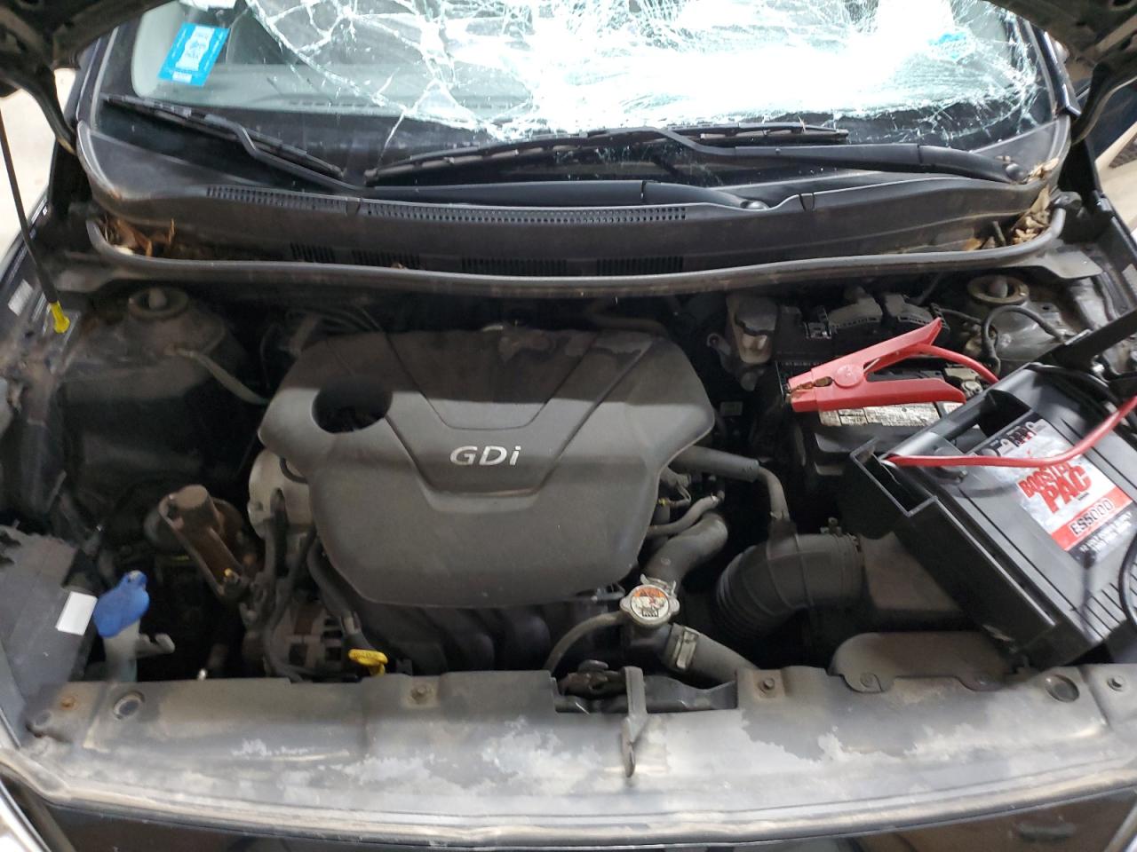 2016 Hyundai Accent Se VIN: KMHCT4AE3GU066207 Lot: 62298245