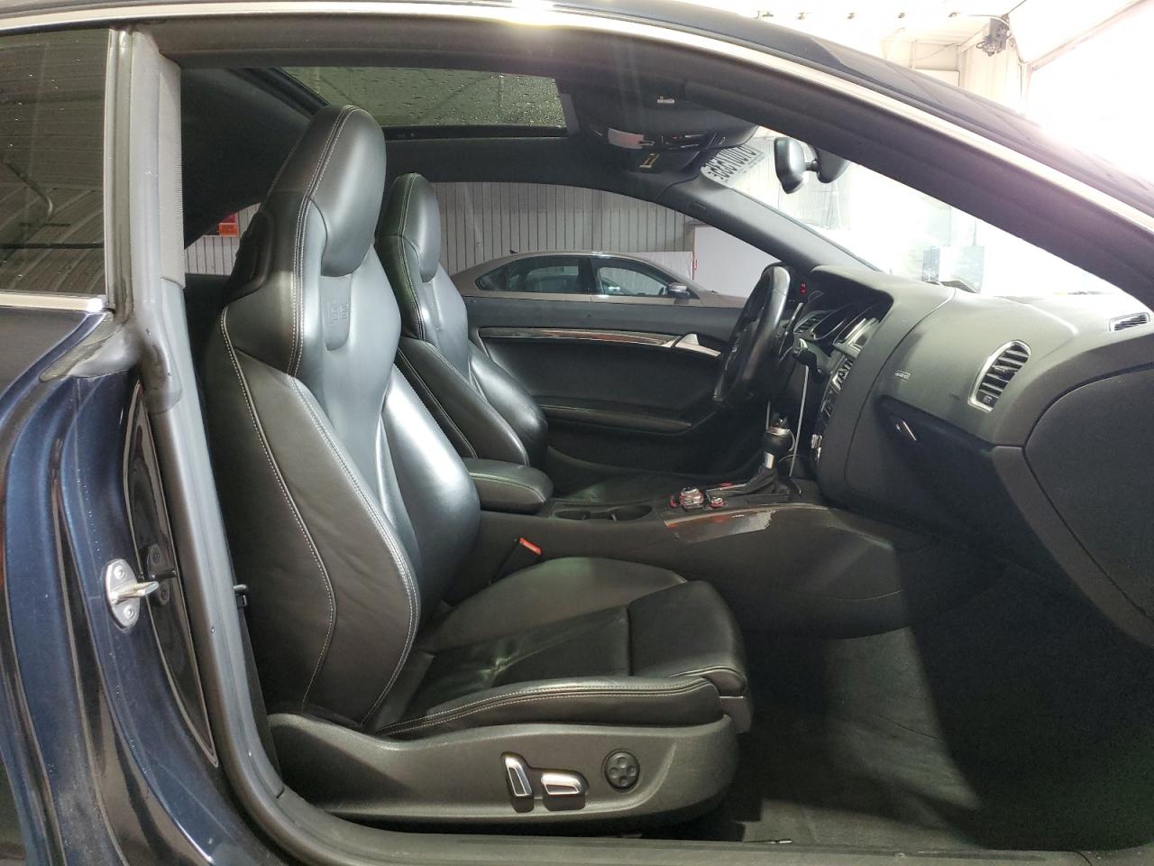 2013 Audi S5 Prestige VIN: WAUVGAFR5DA000747 Lot: 61007535