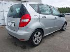 2012 MERCEDES BENZ A160CDI AV for sale at Copart WHITBURN