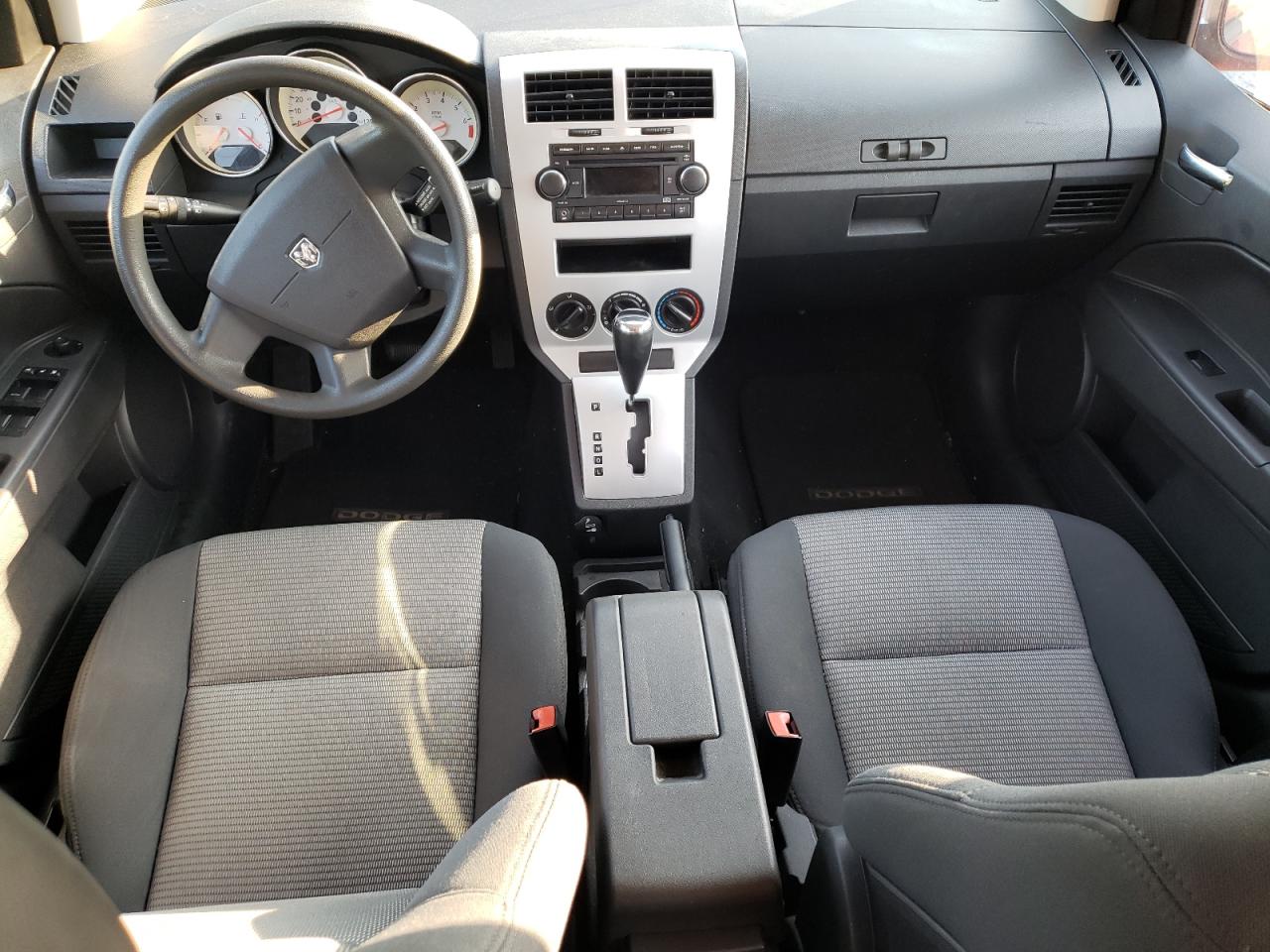 2008 Dodge Caliber Sxt VIN: 1B3HB48B18D508591 Lot: 62466455