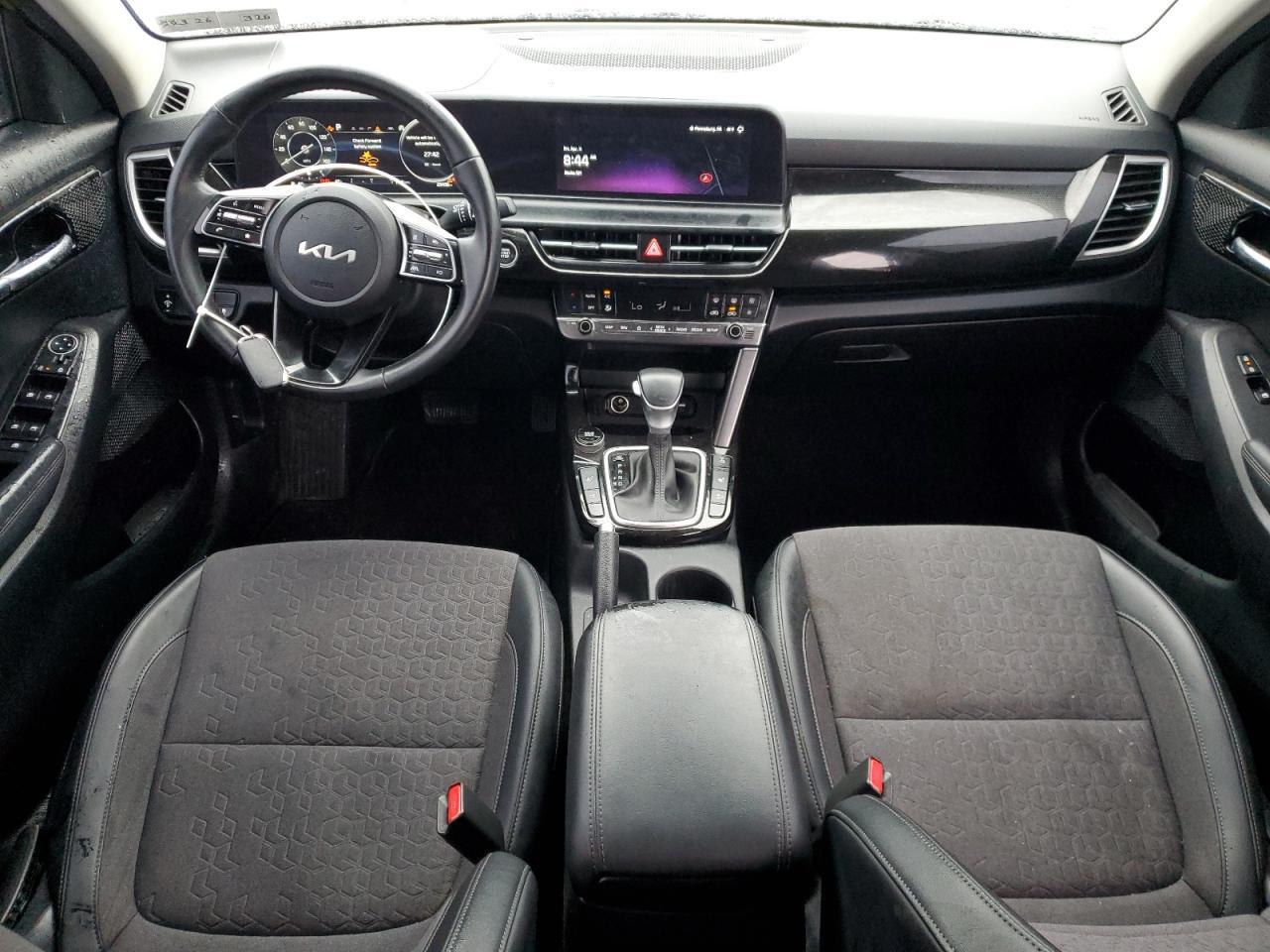 2024 Kia Seltos S VIN: KNDEUCAA8R7547718 Lot: 62985635