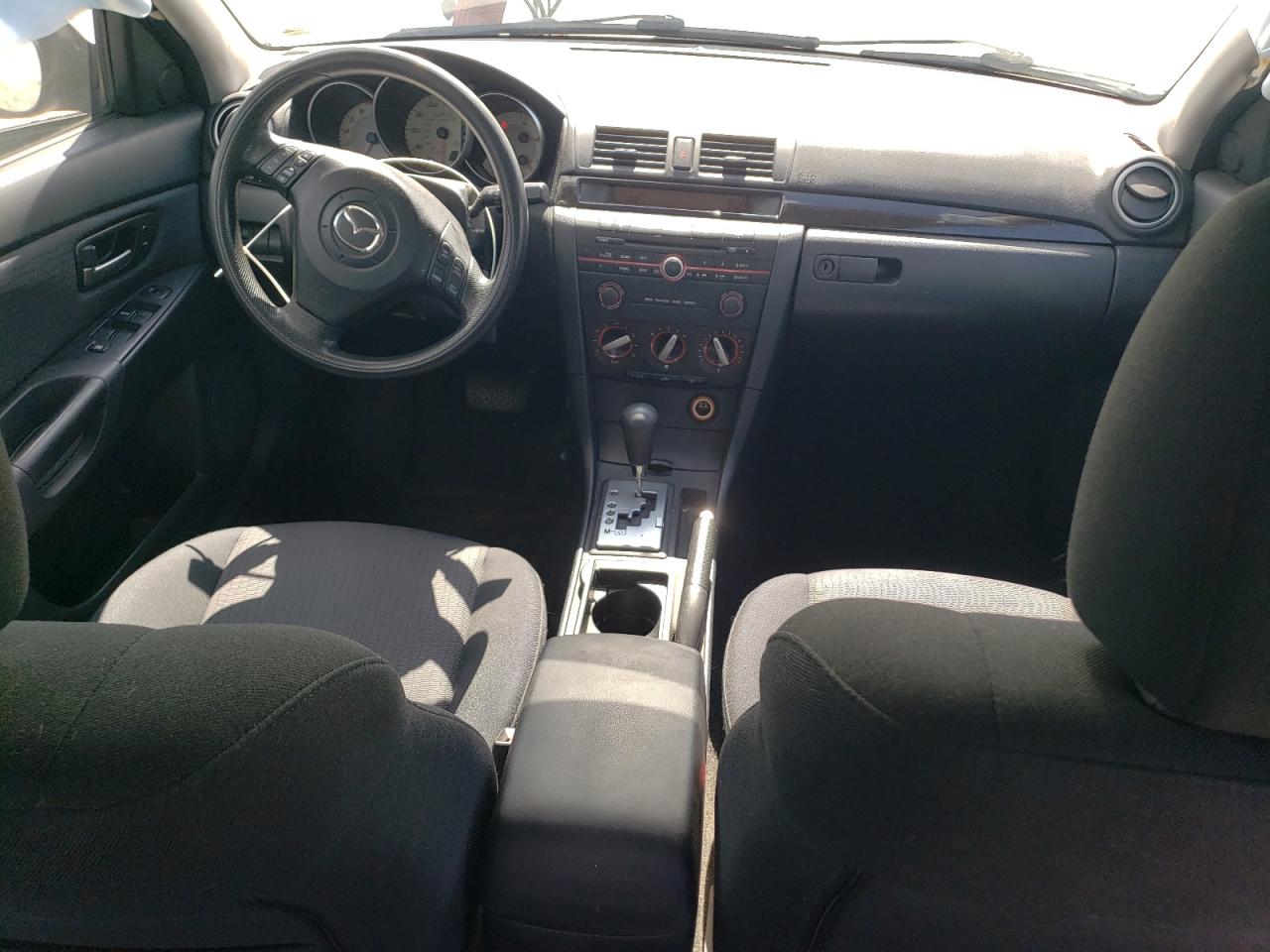 2007 Mazda 3 I VIN: JM1BK32FX71623197 Lot: 62220955