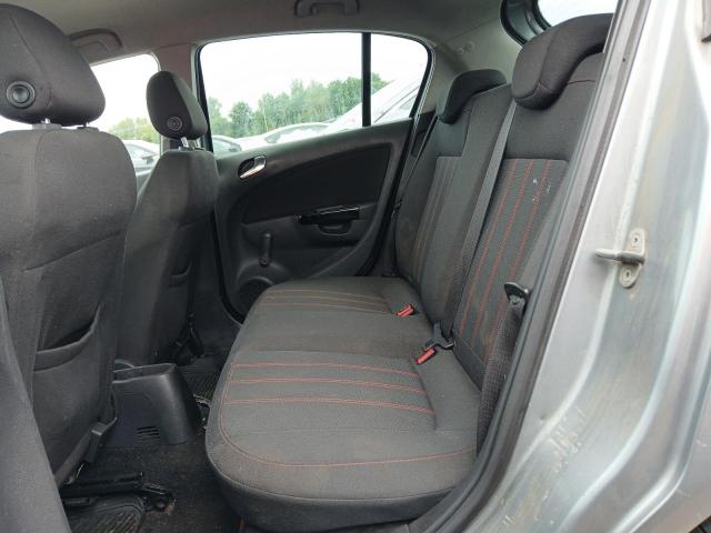 2011 VAUXHALL CORSA SXI