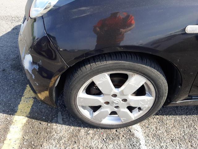 2010 NISSAN MICRA TEKN