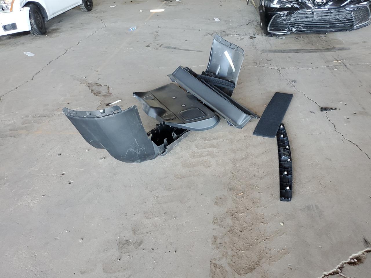 2024 Toyota Land Cruiser Base VIN: JTEABFAJ0R5001069 Lot: 62596695
