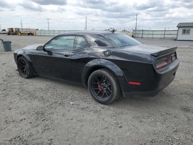  DODGE CHALLENGER 2022 Black
