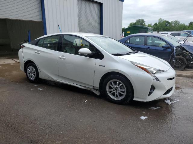 TOYOTA PRIUS 2016 Biały