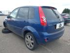 2008 FORD FIESTA ZET for sale at Copart PETERLEE