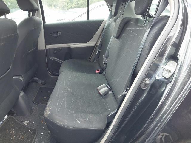 2007 TOYOTA YARIS ZINC