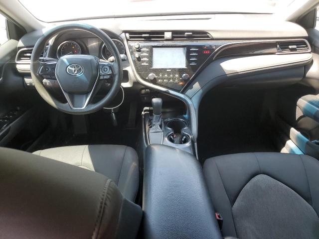  TOYOTA CAMRY 2020 Серебристый