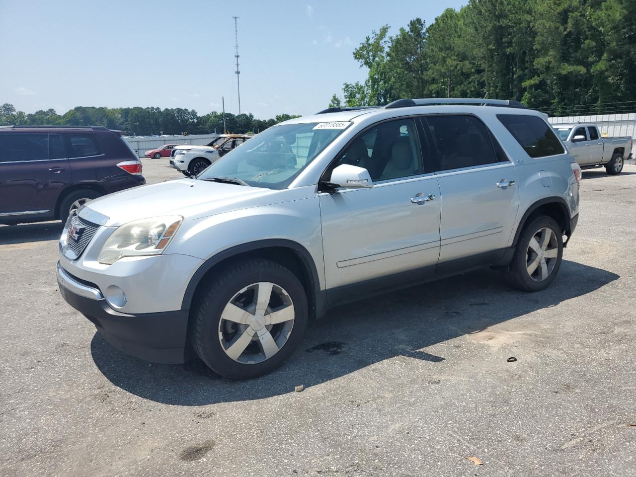 Dunn, NC에서 판매 중인 2011 Gmc Acadia Slt-1 - Front End