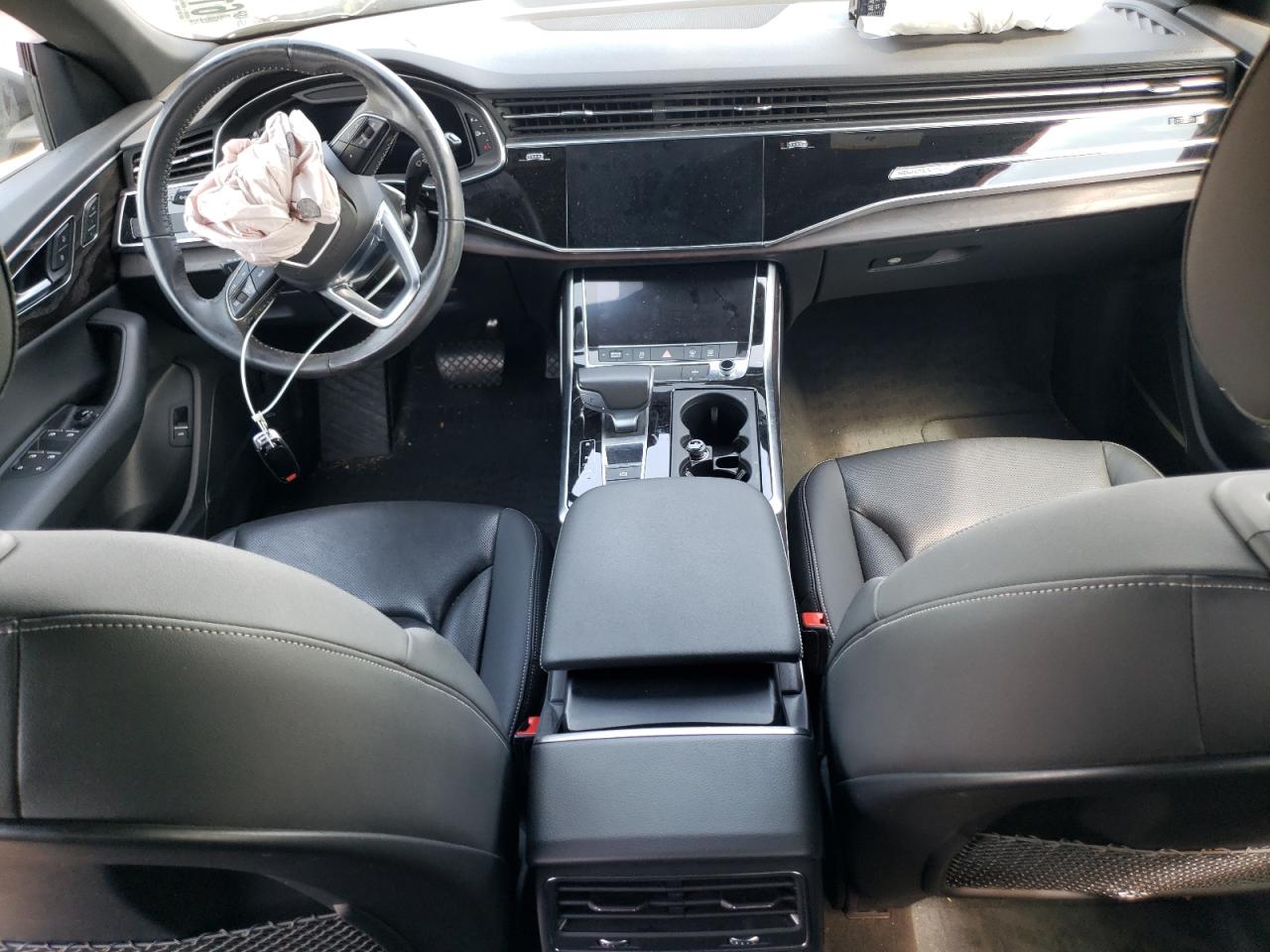 2019 Audi Q8 Premium Plus S-Line VIN: WA1EVAF16KD035886 Lot: 61876945