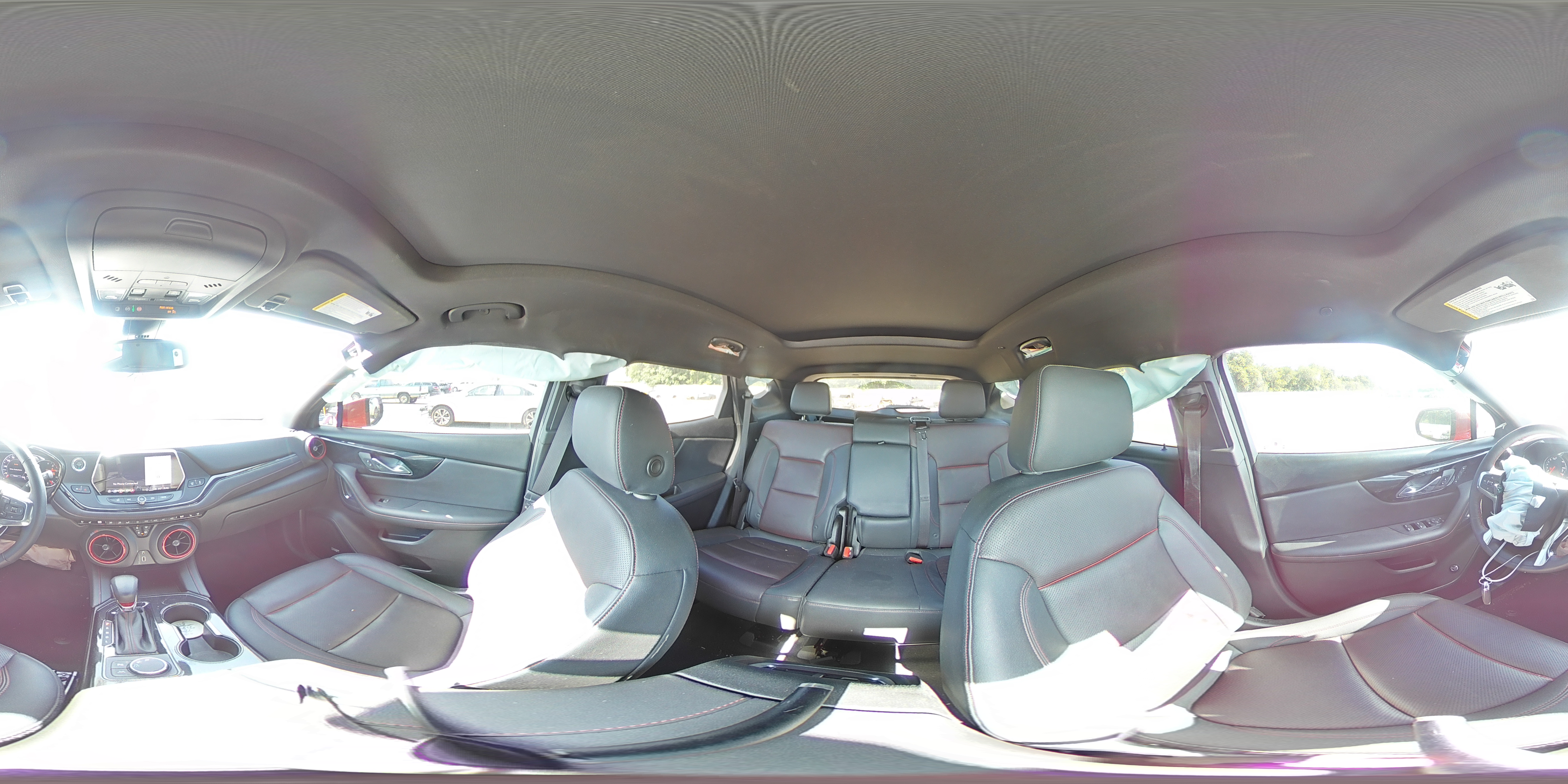 2022 Chevrolet Blazer Rs VIN: 3GNKBERS0NS175747 Lot: 61859885