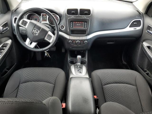  DODGE JOURNEY 2018 Czarny