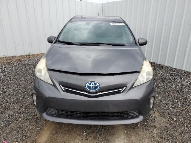 Кроссоверы TOYOTA PRIUS 2014 Серый