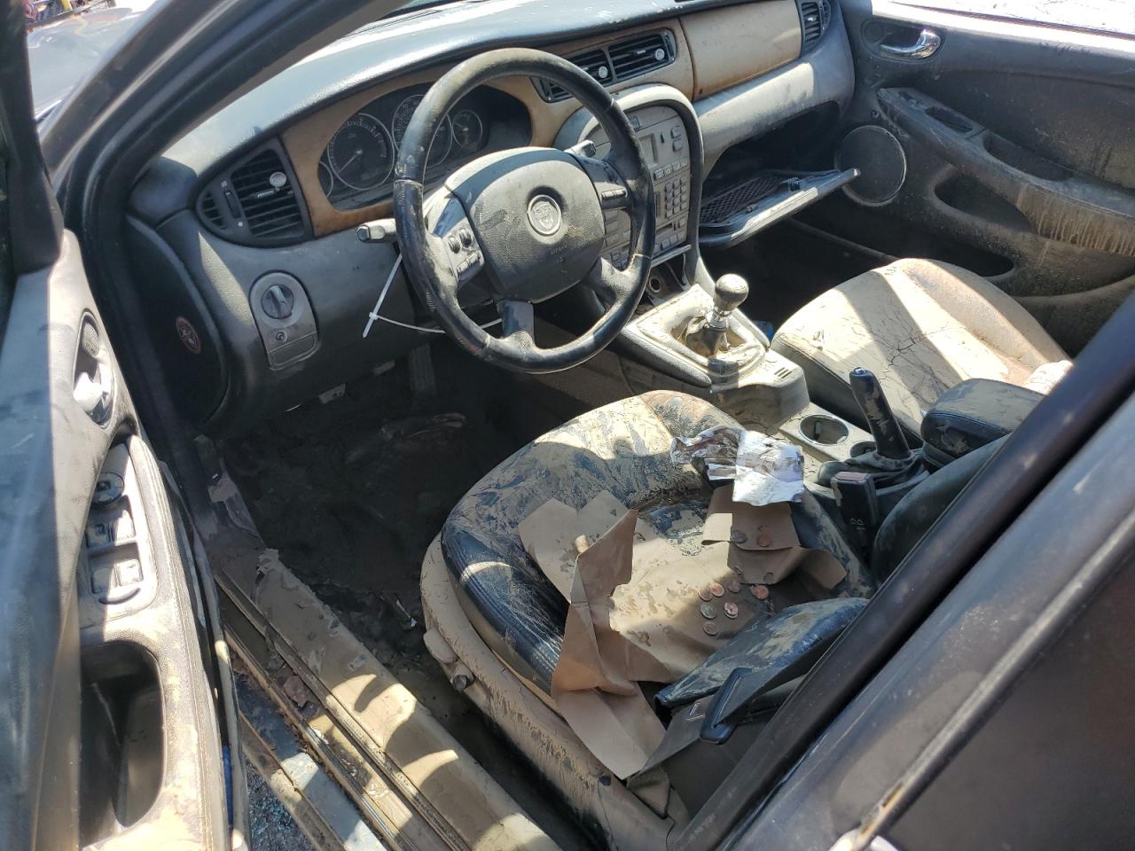 2005 Jaguar X-Type 2.5 VIN: SAJWB52D35XE22946 Lot: 61570675