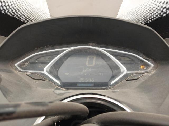 2019 HONDA WW 125-A 