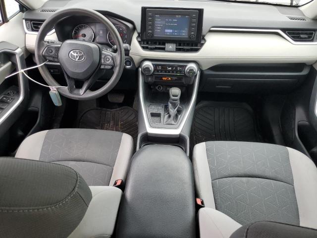  TOYOTA RAV4 2019 Серый