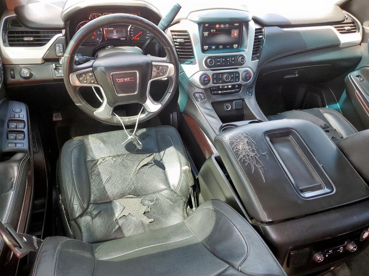 2015 GMC Yukon Slt VIN: 1GKS1BKC8FR166512 Lot: 62814625
