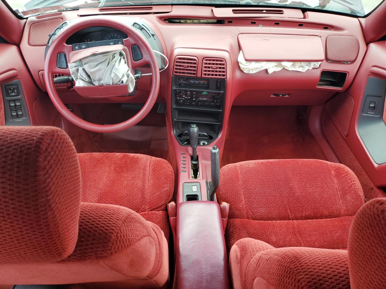 1994 Chrysler Lebaron Base VIN: 1C3EU4533RF240274 Lot: 62750285