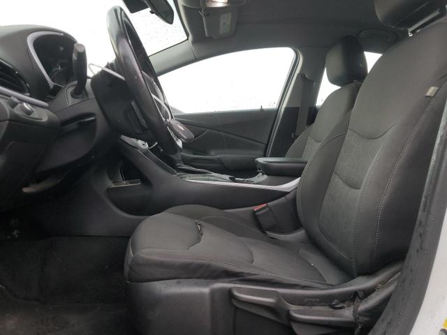  CHEVROLET VOLT 2017 Biały