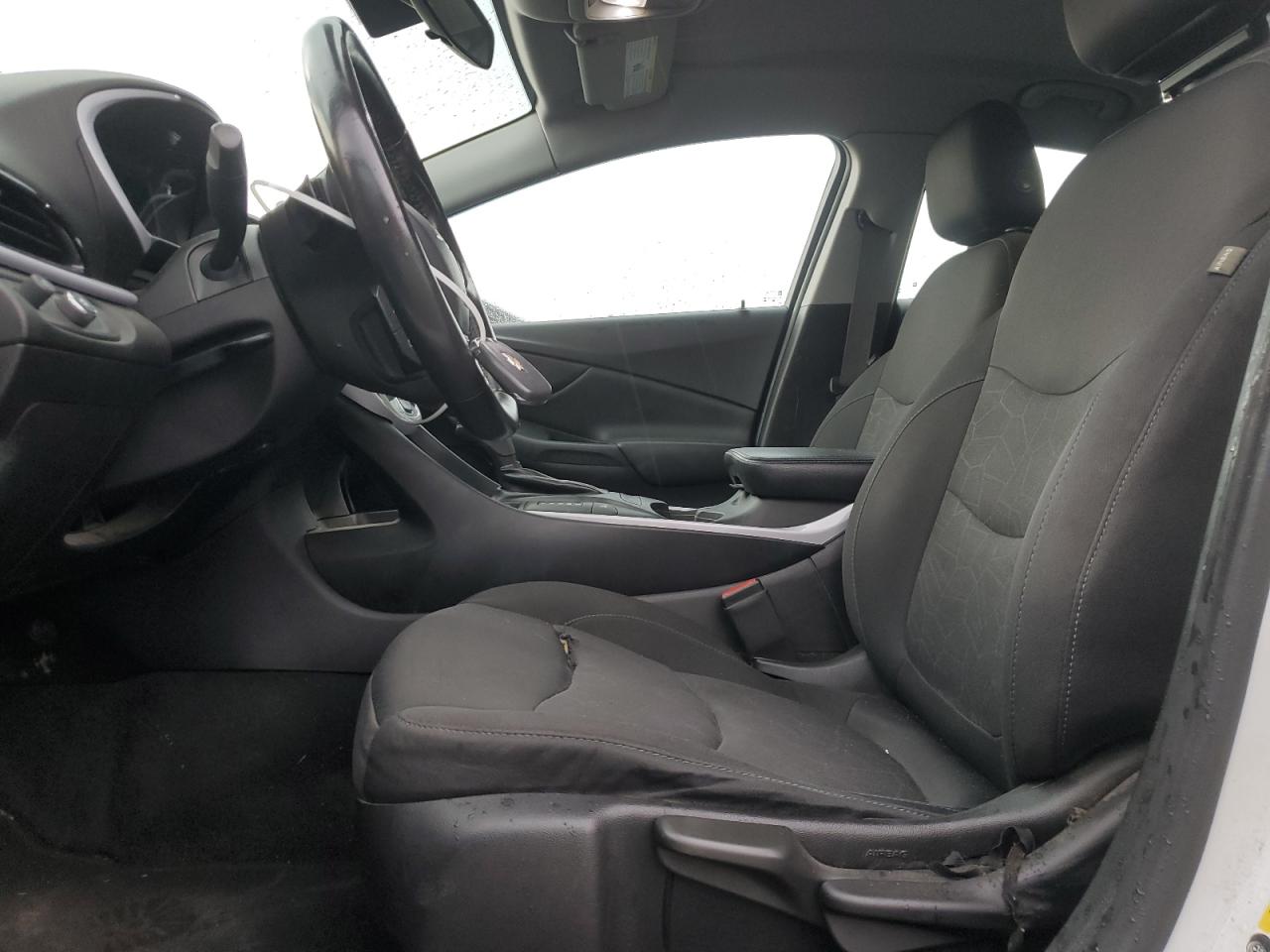 1G1RC6S5XHU119150 CHEVROLET VOLT 2017