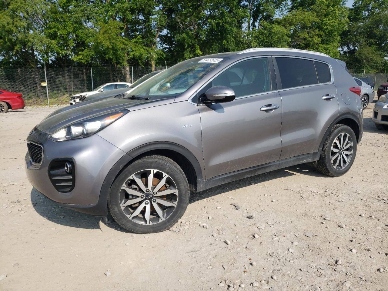 2017 Kia Sportage Ex for Sale in Cicero, IN - Mechanical
