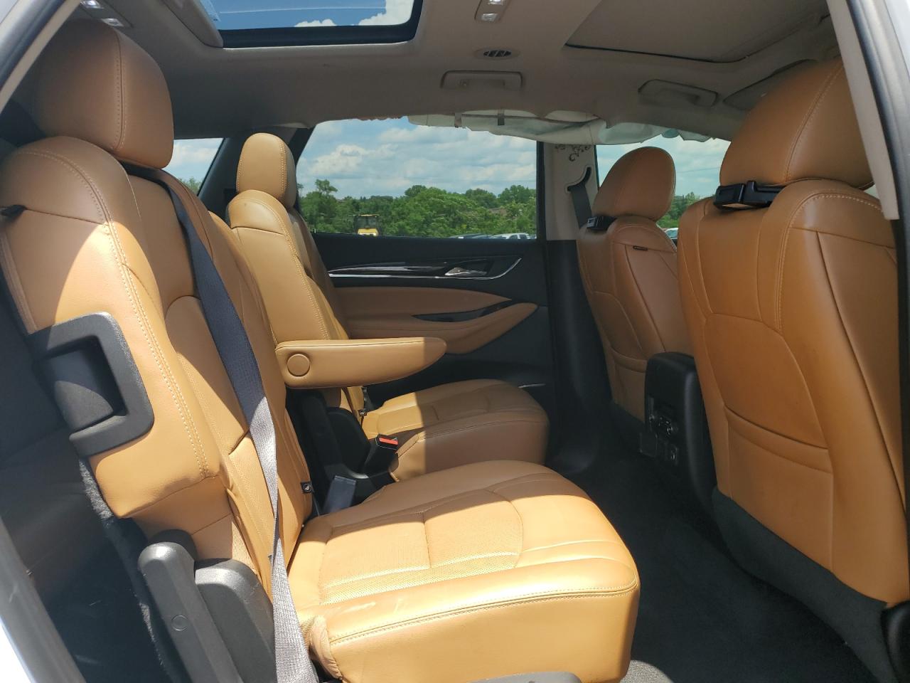 2019 Buick Enclave Premium VIN: 5GAEVBKW9KJ154290 Lot: 61294345