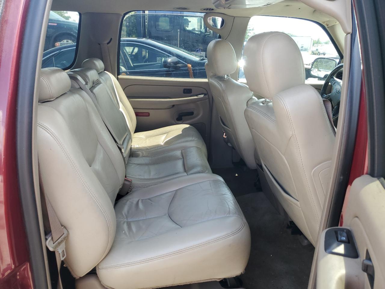 2005 Chevrolet Suburban K1500 VIN: 3GNFK16Z95G277160 Lot: 61791575