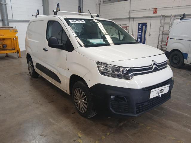 2020 CITROEN BERLINGO 6