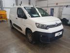 2020 CITROEN BERLINGO 6 for sale at Copart SANDTOFT