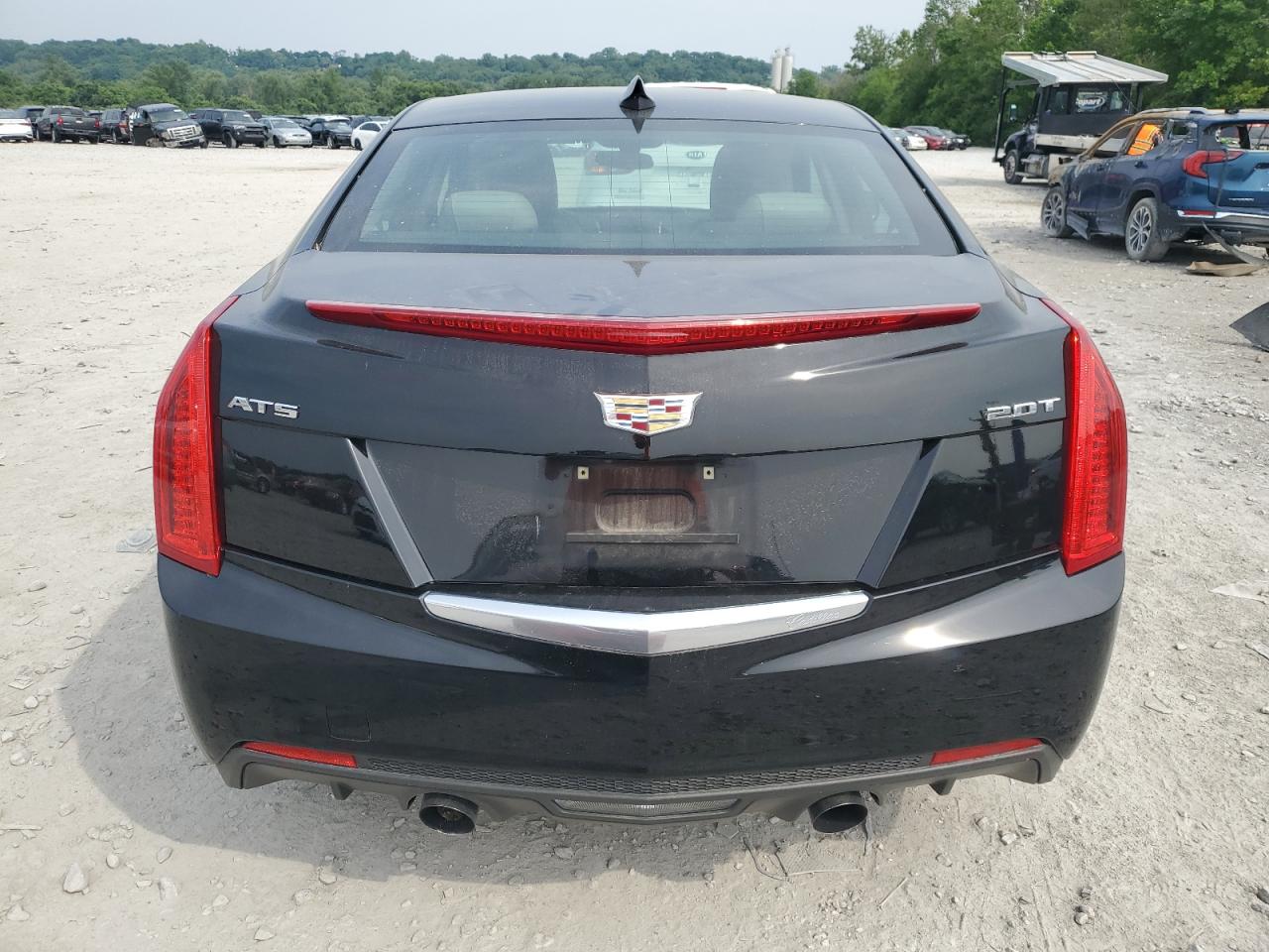2018 Cadillac Ats VIN: 1G6AA5RX0J0144859 Lot: 60554505