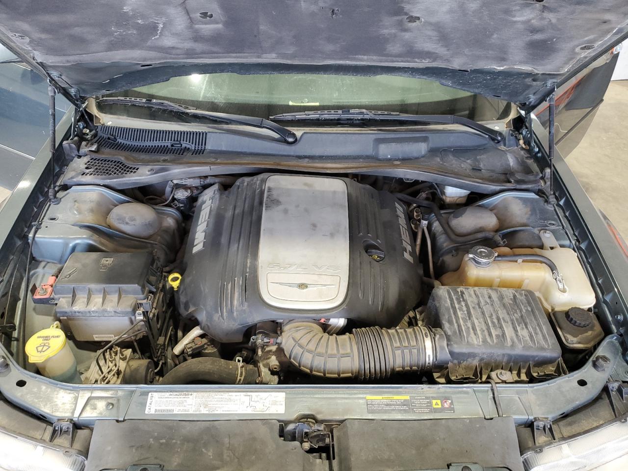 2005 Chrysler 300C VIN: 2C3AA63HX5H608038 Lot: 60085345