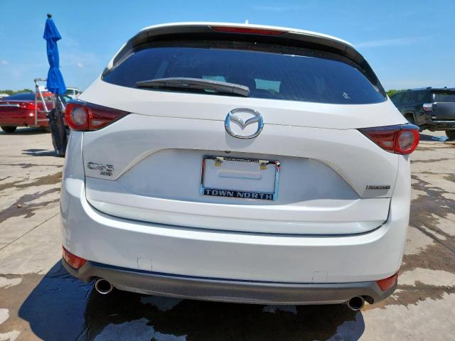  MAZDA CX-5 2021 Белы