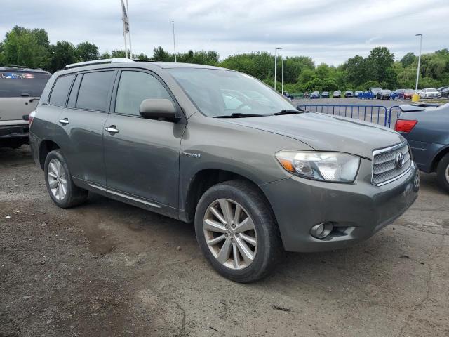 2009 TOYOTA HIGHLANDER HYBRID LIMITED