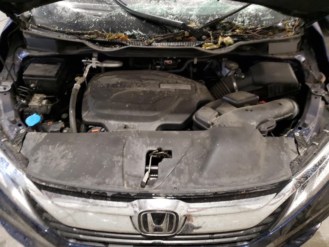 HONDA All Models 2020 VIN 5FNRL6H70LB027126 photo 12