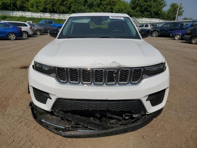 JEEP GRAND CHER 2022 Белы