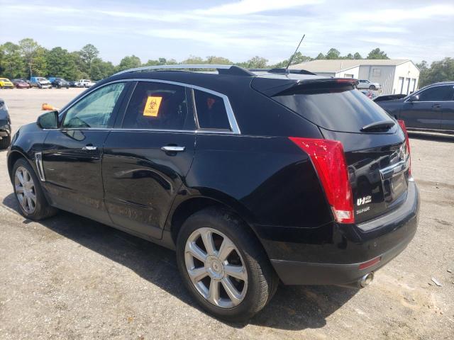  CADILLAC SRX 2016 Czarny