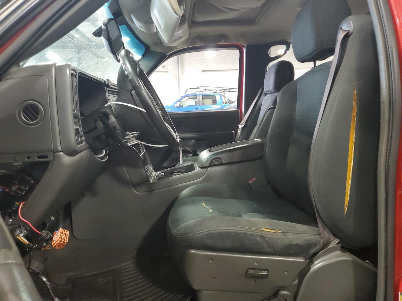 2004 Chevrolet Avalanche K1500 VIN: 3GNEK12T94G339720 Lot: 61383685