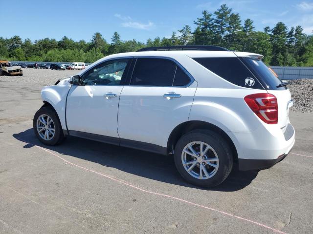 Parquets CHEVROLET EQUINOX 2017 Biały